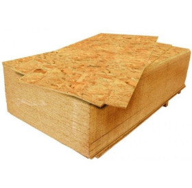 Плита ОСБ (OSB-3 2500х1250х10мм) KRONO