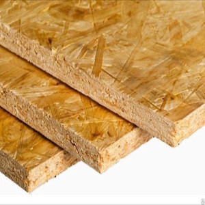Плита ОСБ (OSB-3 2500х1250х10мм) KRONO