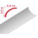 Багет стельовий PREMIUM DEKOR PB10/68х68мм
