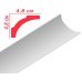 Багет стельовий PREMIUM DEKOR PB50/48х48мм