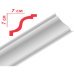 Багет стельовий PREMIUM DEKOR PK80/70х70мм