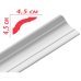 Багет стельовий PREMIUM DEKOR PL45/45х45мм