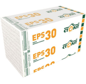 Пінопласт EPS 30 "СТОЛІТ ™ 25 УНІВЕРСАЛ" 100мм