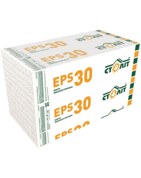 Пінопласт EPS 30 