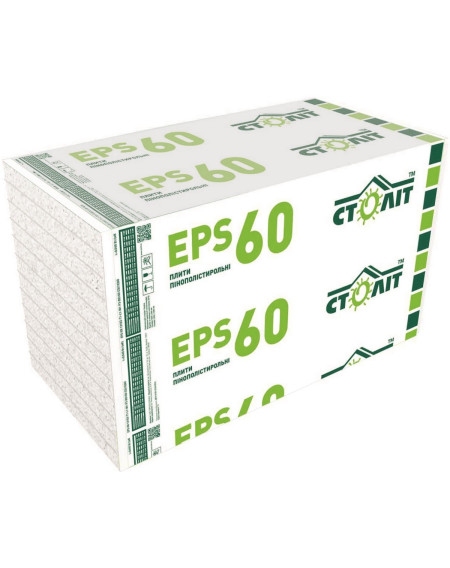 Пінопласт EPS 60 