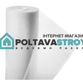Склохолст малярний (1х20м) 20м²/рулон