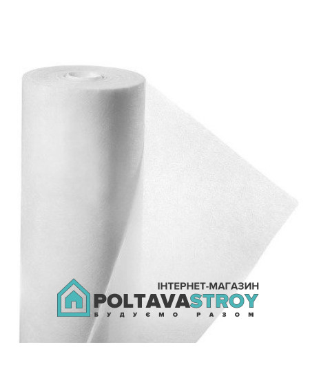 Склохолст малярний (1х20м) 20м²/рулон