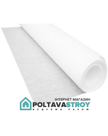 Склохолст малярний (1х20м) 20м²/рулон