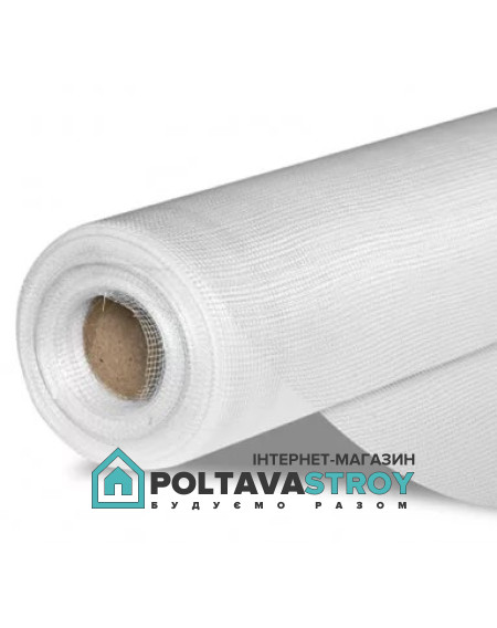 Сітка штукатурна (2х2мм) 60г/м²/50м²