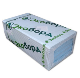 Пінополістирол  1200х600х50мм 