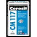Клей для керамограніту і натурального каменю CERESIT CM 117 FLEX (ЦЕРЕЗІТ СМ 117) 25кг