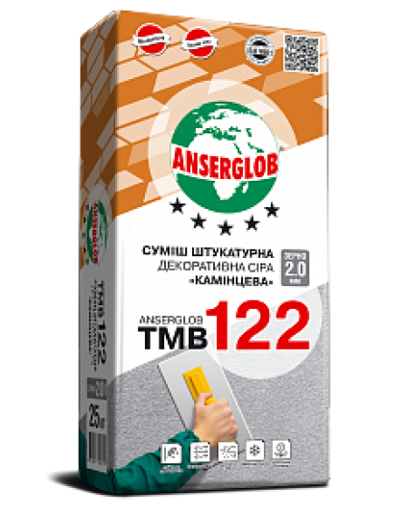 Штукатурка декоративна 