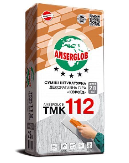 Штукатурка декоративна 