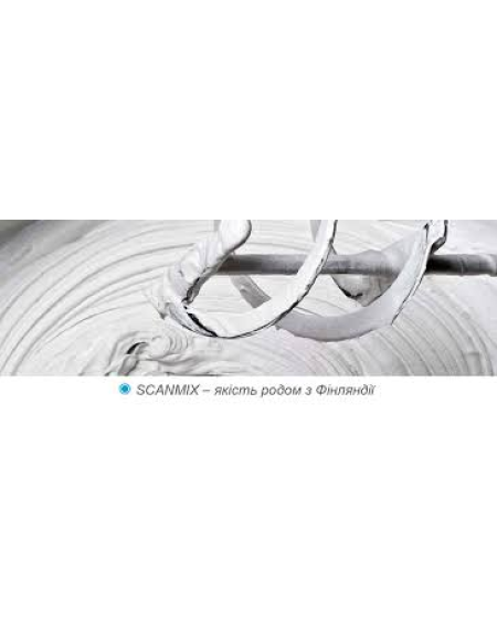 Клей для плитки і керамограніта SCANMIX MULTISUPER GREY 119 (СКАНМІКС МУЛЬТІСУПЕР СІРИЙ) 25кг