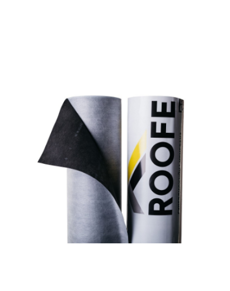 Мембрана супердифузійна ROOFER RS100 (70м²/рулон)
