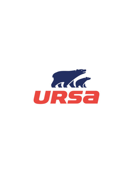 Утеплювач URSA GEO ТЕПЛОСТАНДАРТ 6560х1220х50ммх2шт. (16м²/рулон)