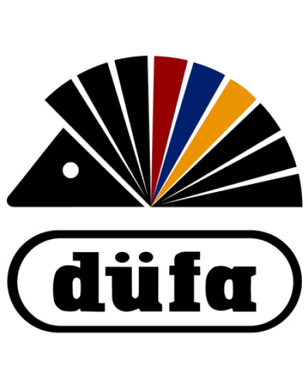 Водоемульсійна інтер'єрна фарба DÜFA WANDFARBE D1A (ДЮФА ВАНДФАРБЕ) 2,5л
