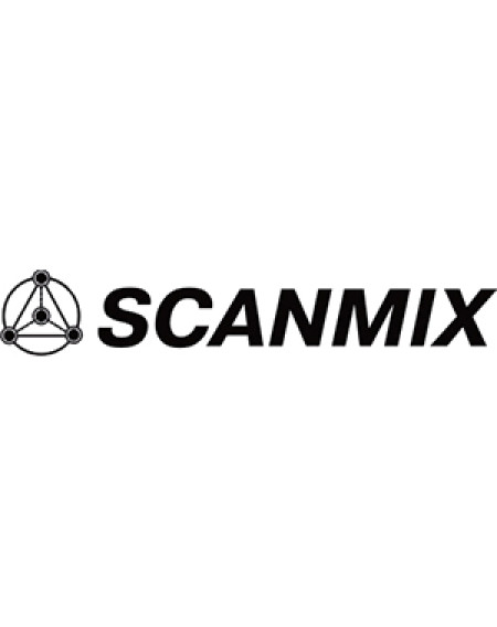 Клей для плитки і керамограніта SCANMIX MULTISUPER GREY 119 (СКАНМІКС МУЛЬТІСУПЕР СІРИЙ) 25кг
