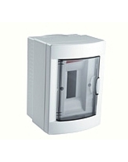Бокс для 2-х автоматів відкритої установки
