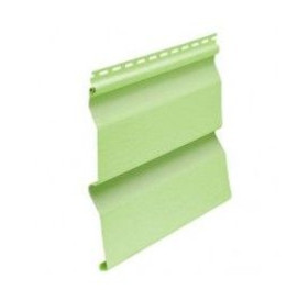 Cайдинг WELLTECH салатовий 3660х256мм (0,92м²).