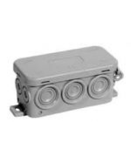 Коробка FAST LOCK IP-55 90х42х40 (10 выводов)