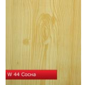 Панель пластиковая сосна (6000х250х8мм) 1,5м²
