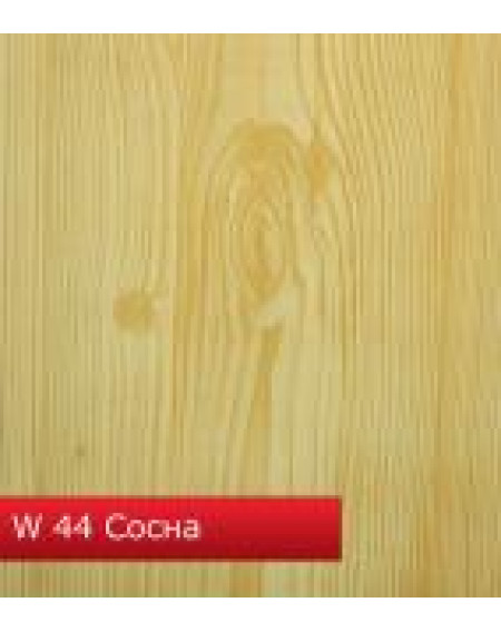 Панель пластиковая сосна (6000х250х8мм) 1,5м²