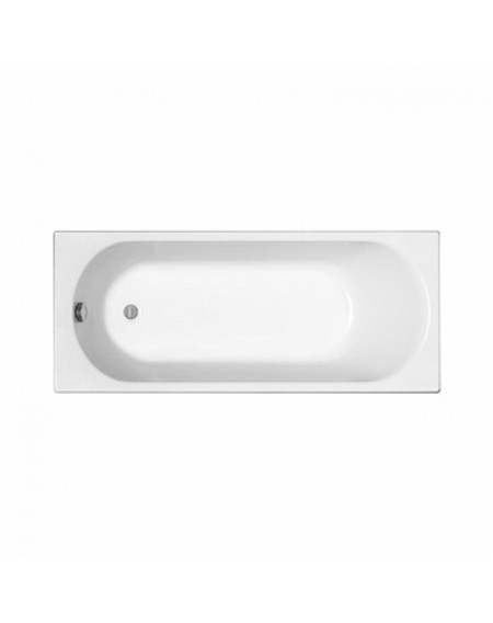 Ванна KOLO OPAL PLUS 170x70см без ніжок