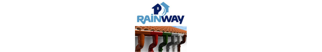 Водостічна система RAINWAY